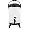 SOGA 3.17 Gallon White Stainless Steel Insulated Beverage Server Dispenser SOGA 3.17 Gallon White Stainless Steel Insulated Beverage Server Dispenser