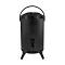SOGA 8L Stainless Steel Insulated Beverage Server Hot & Cold Dispenser blac