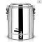 SOGA 35L Stainless Steel Insulated Dispenser Pot – Hot & Cold Beverage SOGA 35L Stainless Steel Insulated Dispenser Pot – Hot & Cold Beverage
