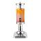 SOGA 3L Stainless Steel Beverage Dispenser –Single Ice Cylinder, Hot & Cold