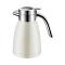SOGA 0.48 Gallon White Stainless Steel Insulated Vacuum Flask SOGA 0.48 Gallon White Stainless Steel Insulated Vacuum Flask
