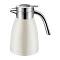 SOGA 0.58 Gallon White Stainless Steel Thermal Flask – Insulated jug