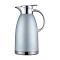 SOGA 0.61 Gallon Blue Stainless Steel 3-Layer Insulated Vacuum Flask SOGA 0.61 Gallon Blue Stainless Steel 3-Layer Insulated Vacuum Flask