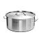 SOGA 3.70 Gallon Stainless Steel Stockpot – Hot & Cold Beverage Server SOGA 3.70 Gallon Stainless Steel Stockpot – Hot & Cold Beverage Server