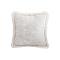 SOGA 45cm France Peony Floral Throw Pillow – Decorative Cushion for Sofa 