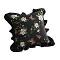 SOGA 45cm Square Vintage Decorative Throw Pillow – Sofa & Bed Cushion SOGA 45cm Square Vintage Decorative Throw Pillow – Sofa & Bed Cushion