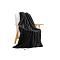 SOGA Black Throw Blanket – Soft Cozy Fleece for Sofa & Bed SOGA Black Throw Blanket – Soft Cozy Fleece for Sofa & Bed