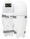 SNICK MEGA LITE MOLDED BATTING PADS 850Gms (2026) - WHITE - MEN SNICK MEGA LITE MOLDED BATTING PADS 850Gms (2026) - WHITE - MEN