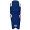 SNICK PREMIUM LITE BATTING PADS THREE STRAP (2026) - BLUE\BLACK  MEN\YOUTH