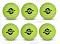 Nivia Heavy Tennis Cricket Balls (6 Yellow Balls) Nivia Heavy Tennis Cricket Balls (6 Yellow Balls)