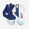 Kookaburra PRO 2.0 WHITEBLUE Wicket keeping gloves (2026)