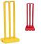 SNICK Plastic Stumps with PVC Base 