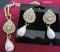 Pendant Earrings Set - Designer Traditional Neclace Set Pendant Earrings Set - Designer Traditional Neclace Set