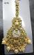 Tikka Indian Designer Maang Golden Crystals Pearls #3051781