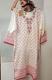 Suit 6381905 White Rayon Salwar Kameez Dupatta 3 Pieces XL46 Size Suit Suit 6381905 White Rayon Salwar Kameez Dupatta 3 Pieces XL46 Size Suit
