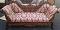 Maharaja Style 3 Seater Wooden Diwan Sofa for Home (1 Pc)