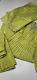 Green Mul chanderi 3 pc suit