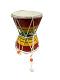 Medium Wooden Damru – Lord Shiva’s Sacred Drum Medium Wooden Damru – Lord Shiva’s Sacred Drum