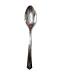 Disposable Silver Spoons for Indian Food - 100 pcs Disposable Silver Spoons for Indian Food - 100 pcs