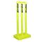 SNICK Plastic Stumps with PVC Base - PREMIUM  