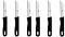 Rena Germany Kitchen Knife 90 mm Serrated - Set of 6