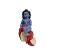 Navarathri Terracotta Apple Krishna Doll Navarathri Terracotta Apple Krishna Doll