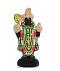 Dwaraka Shrinathji Murti Clay Golu Bommai Dwaraka Shrinathji Murti Clay Golu Bommai