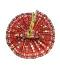 Red Bal Gopal Vastra | Designer Krishna Dress with Zari Work Red Bal Gopal Vastra | Designer Krishna Dress with Zari Work