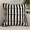 SOGA Set of 2 Moroccan Lattice Decorative Pillow Covers 45cm