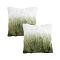 SOGA 2X 17.7 inches Ombre Faux Fur decorative Pillowcases SOGA 2X 17.7 inches Ombre Faux Fur decorative Pillowcases