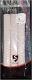 SG White Hexa Cricket bat Grip Pack of 3 SG White Hexa Cricket bat Grip Pack of 3