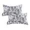 SOGA 2X 11.8x19.7 inches Palmbeach Rectangular Tropical Pillowcase