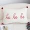 SOGA 2X 17.7 inches Sherpa Christmas Decorative Pillowcases Festive Cover SOGA 2X 17.7 inches Sherpa Christmas Decorative Pillowcases Festive Cover