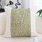 SOGA 2X 17.7 inches Modern Green Accent Decorative Pillowcases