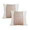 SOGA 2X 17.7 inches Classic Soft Square Decorative Pillowcases – Cozy Cover
