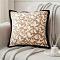 SOGA 2X 17.7 inches Off-White Heart Pattern Pillowcases Decorative covers SOGA 2X 17.7 inches Off-White Heart Pattern Pillowcases Decorative covers