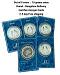 Set of 5 - 10g 999 Pure Silver Indian Coins-Bangalore Refinery
