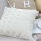 SOGA 2X 45cm Quilted Diamond Pillowcase