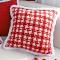 SOGA 2X 17.7 inches Country Plaid Decorative Pillowcases – Accent Covers SOGA 2X 17.7 inches Country Plaid Decorative Pillowcases – Accent Covers
