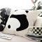 SOGA 2X 17.7 inches Adorable Panda decorative Pillowcases