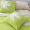 SOGA 2X 17.7 inches Modern Dove Peace Christmas Decorative Pillowcases SOGA 2X 17.7 inches Modern Dove Peace Christmas Decorative Pillowcases