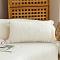 SOGA 2X 11.8x19.7 inches Ivory Sherpa Lumbar Pillowcases – Tassel Covers SOGA 2X 11.8x19.7 inches Ivory Sherpa Lumbar Pillowcases – Tassel Covers