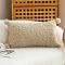 SOGA 2X 11.8x19.7 inches Caramel Bouclé Pillowcases – Luxury Decorative SOGA 2X 11.8x19.7 inches Caramel Bouclé Pillowcases – Luxury Decorative