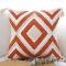 SOGA 2X 17.7 inches Bold Diamond Geometry Decorative Pillowcases