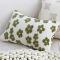 SOGA 2X 11.8 x 19.7 inches Botanical Bloom Pillowcases – Decorative Lumbar SOGA 2X 11.8 x 19.7 inches Botanical Bloom Pillowcases – Decorative Lumbar