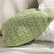 SOGA 2X 17.7 inches Cable Knit Fresh Decorative Pillowcases – Cozy Covers
