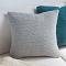 SOGA 2X 17.7 inches Textured Stone Decorative Pillowcases SOGA 2X 17.7 inches Textured Stone Decorative Pillowcases