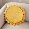 SOGA 2X 45cm Quilted Luxury Decorative Pillowcases