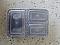 150 Pcs 3 Compartment Rectangular To-Go Container w/ lid - 40 Oz