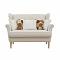 SOGA 6PC Luxury Pillow Set – 2 Cowhide Patchwork & 4 Elegant White Textured SOGA 6PC Luxury Pillow Set – 2 Cowhide Patchwork & 4 Elegant White Textured
